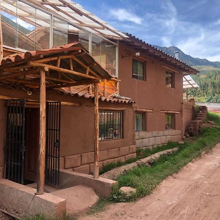 Intihuatana Hostel Pisac Dış mekan fotoğraf