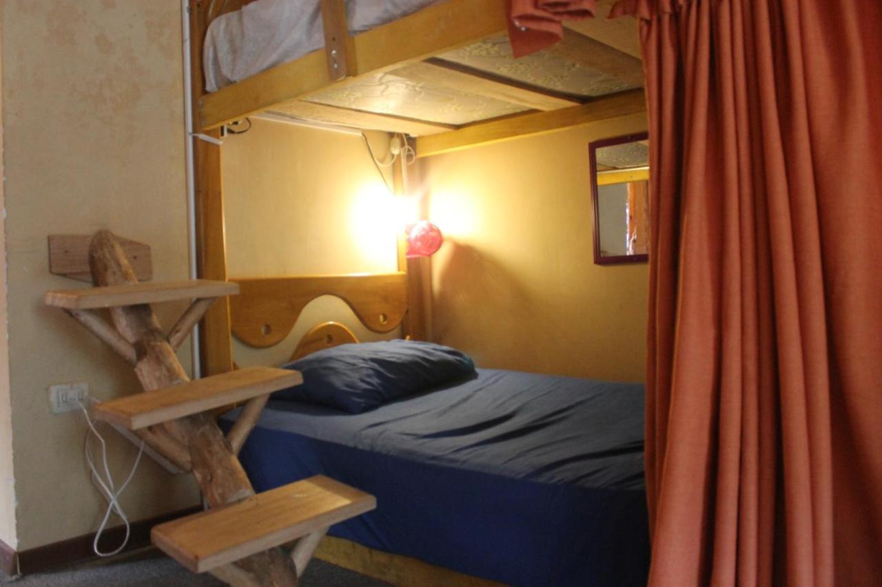 Intihuatana Hostel Pisac Dış mekan fotoğraf