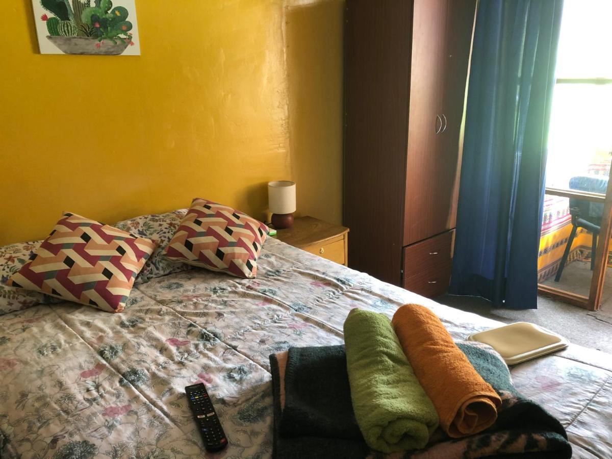 Intihuatana Hostel Pisac Dış mekan fotoğraf