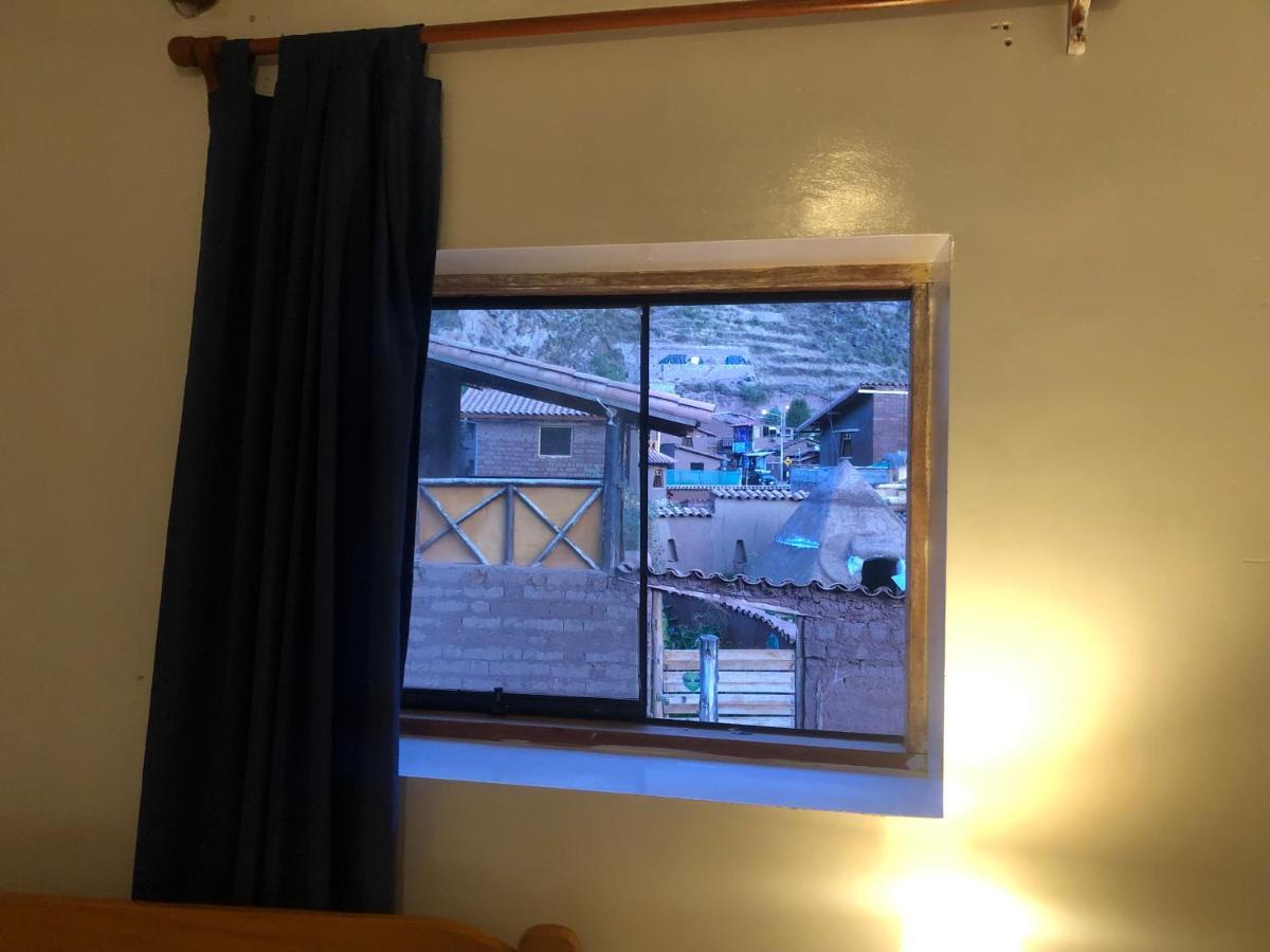 Intihuatana Hostel Pisac Dış mekan fotoğraf