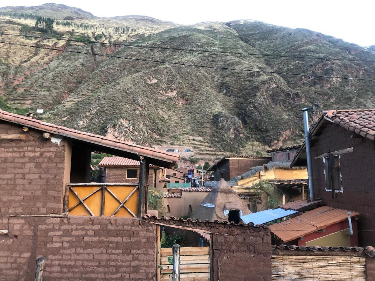 Intihuatana Hostel Pisac Dış mekan fotoğraf