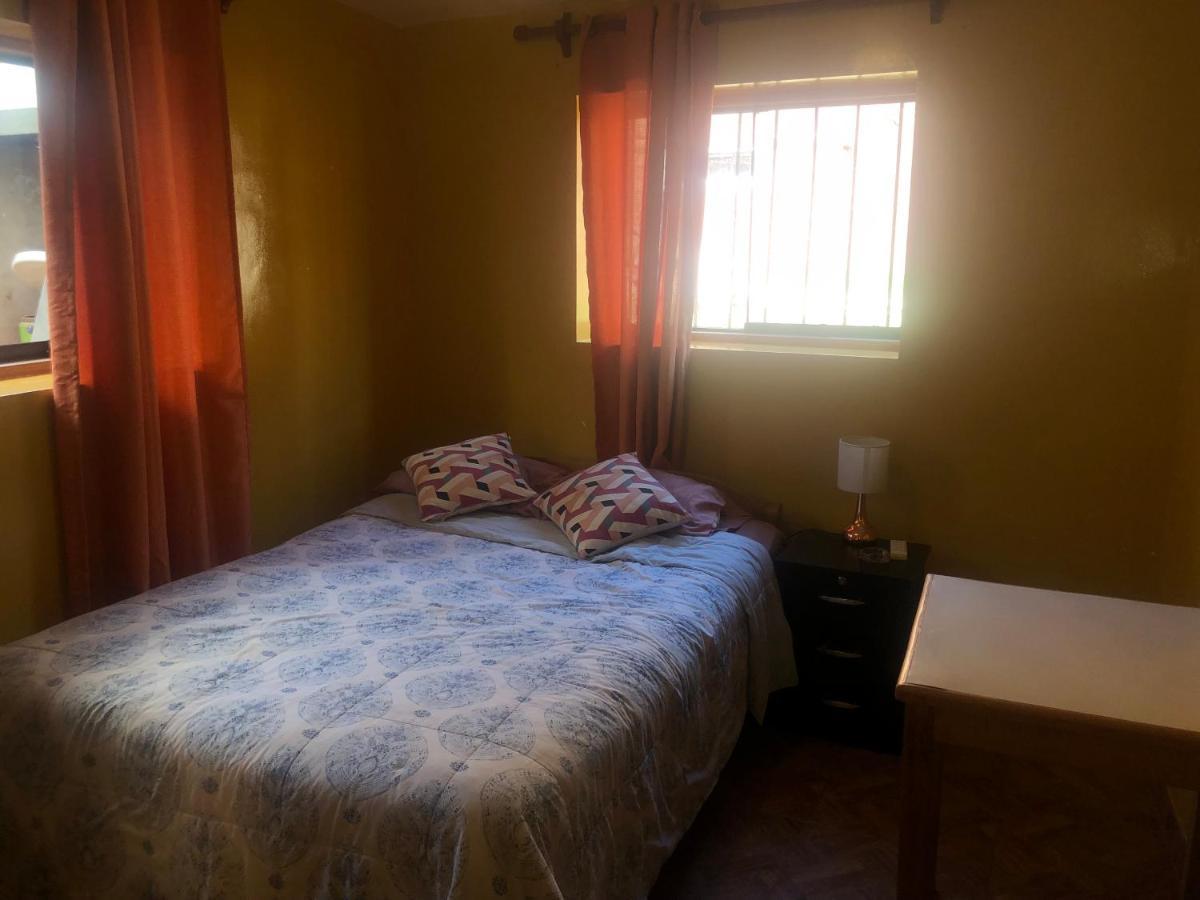 Intihuatana Hostel Pisac Dış mekan fotoğraf