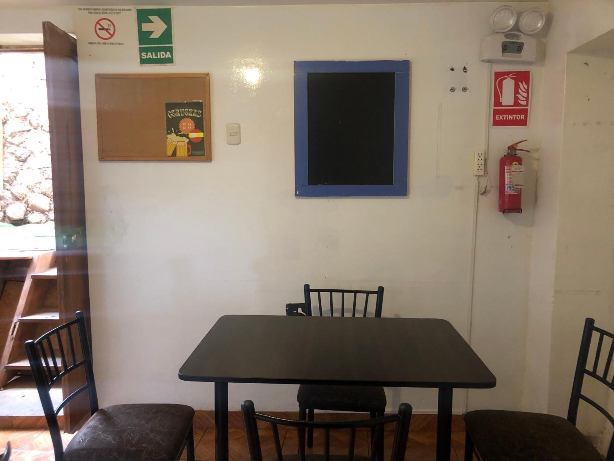 Intihuatana Hostel Pisac Dış mekan fotoğraf