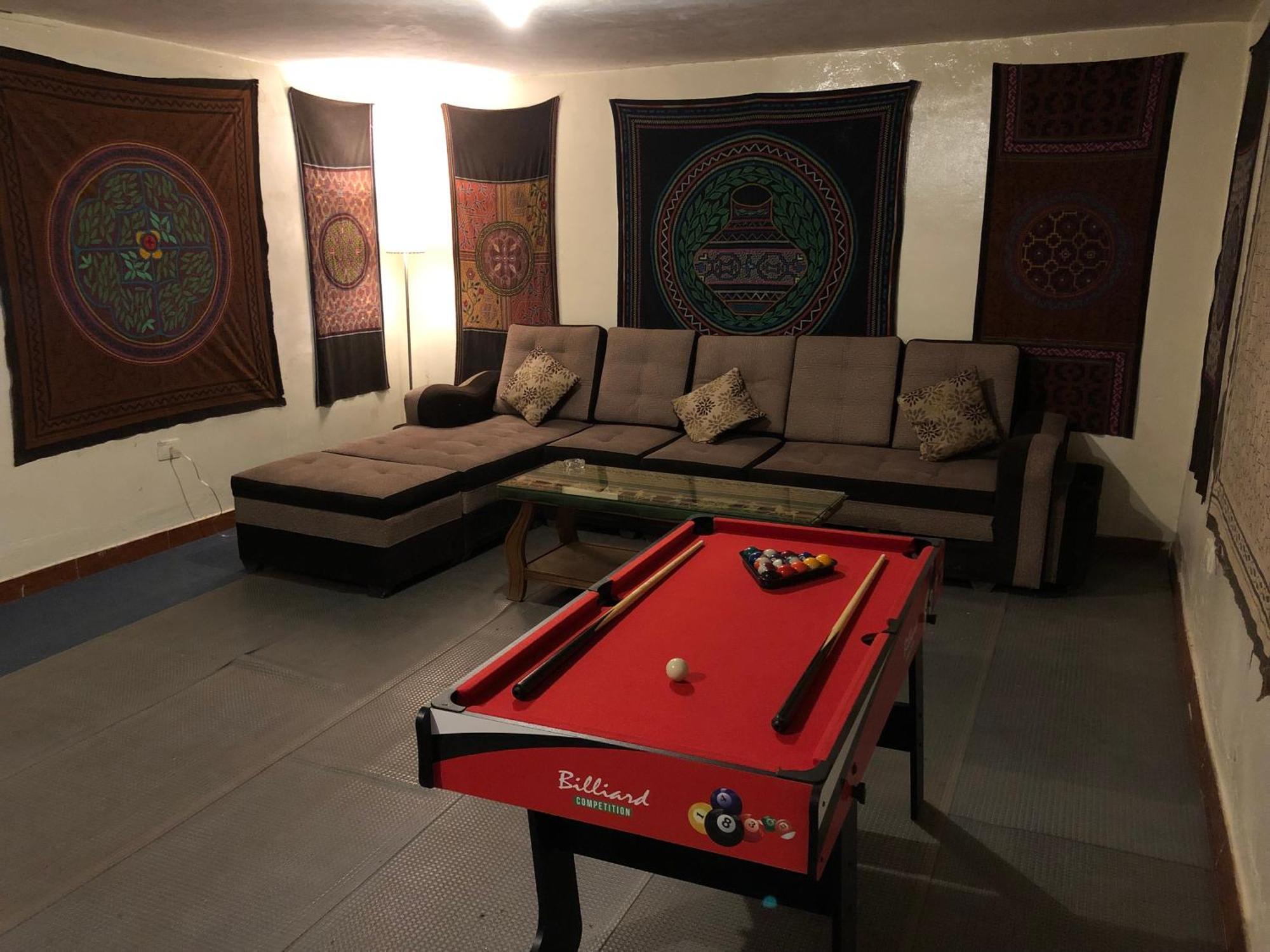 Intihuatana Hostel Pisac Dış mekan fotoğraf