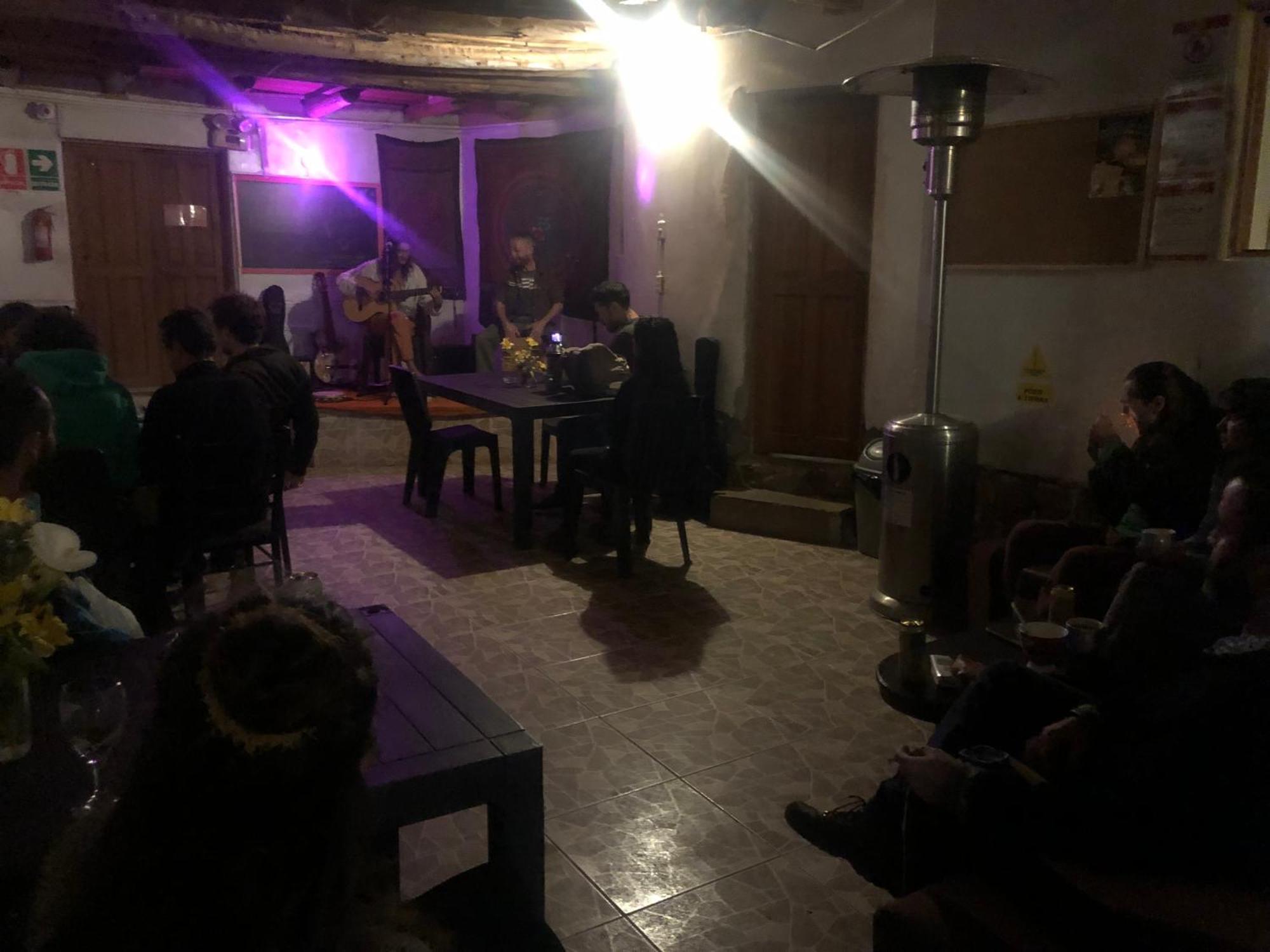 Intihuatana Hostel Pisac Dış mekan fotoğraf