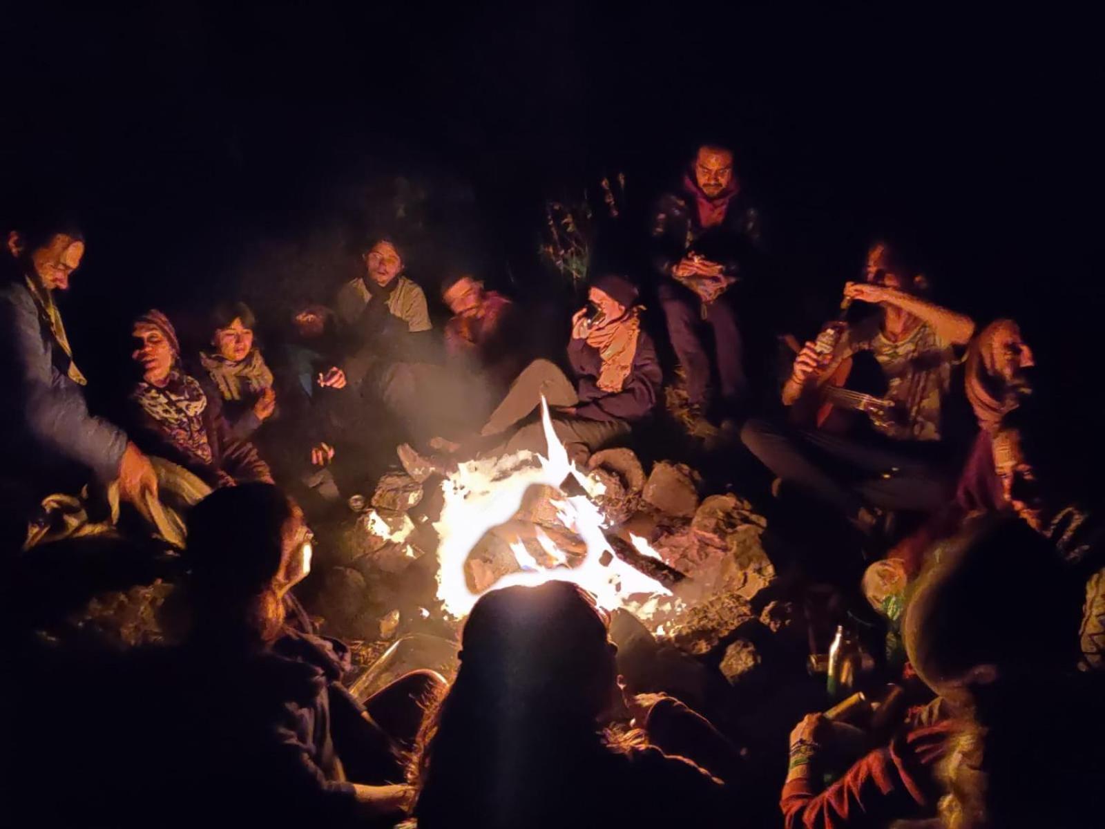 Intihuatana Hostel Pisac Dış mekan fotoğraf