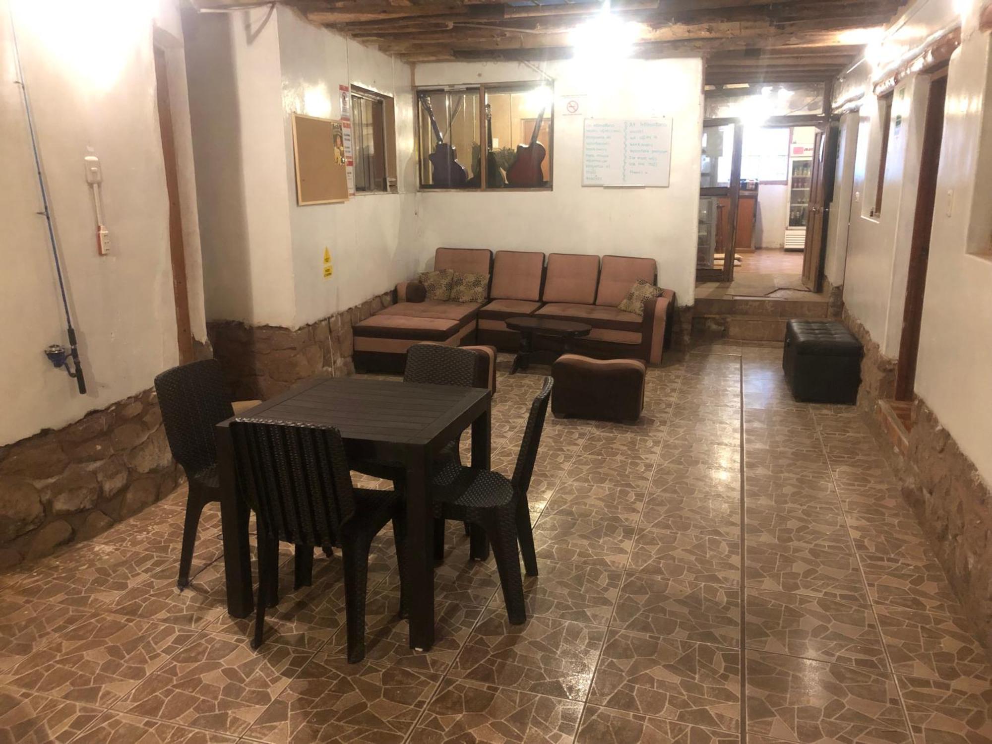 Intihuatana Hostel Pisac Dış mekan fotoğraf