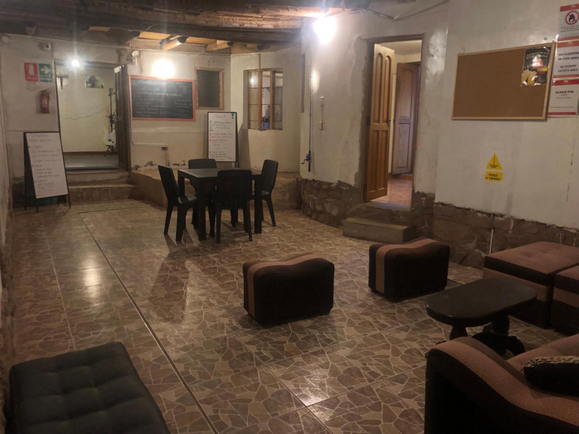 Intihuatana Hostel Pisac Dış mekan fotoğraf