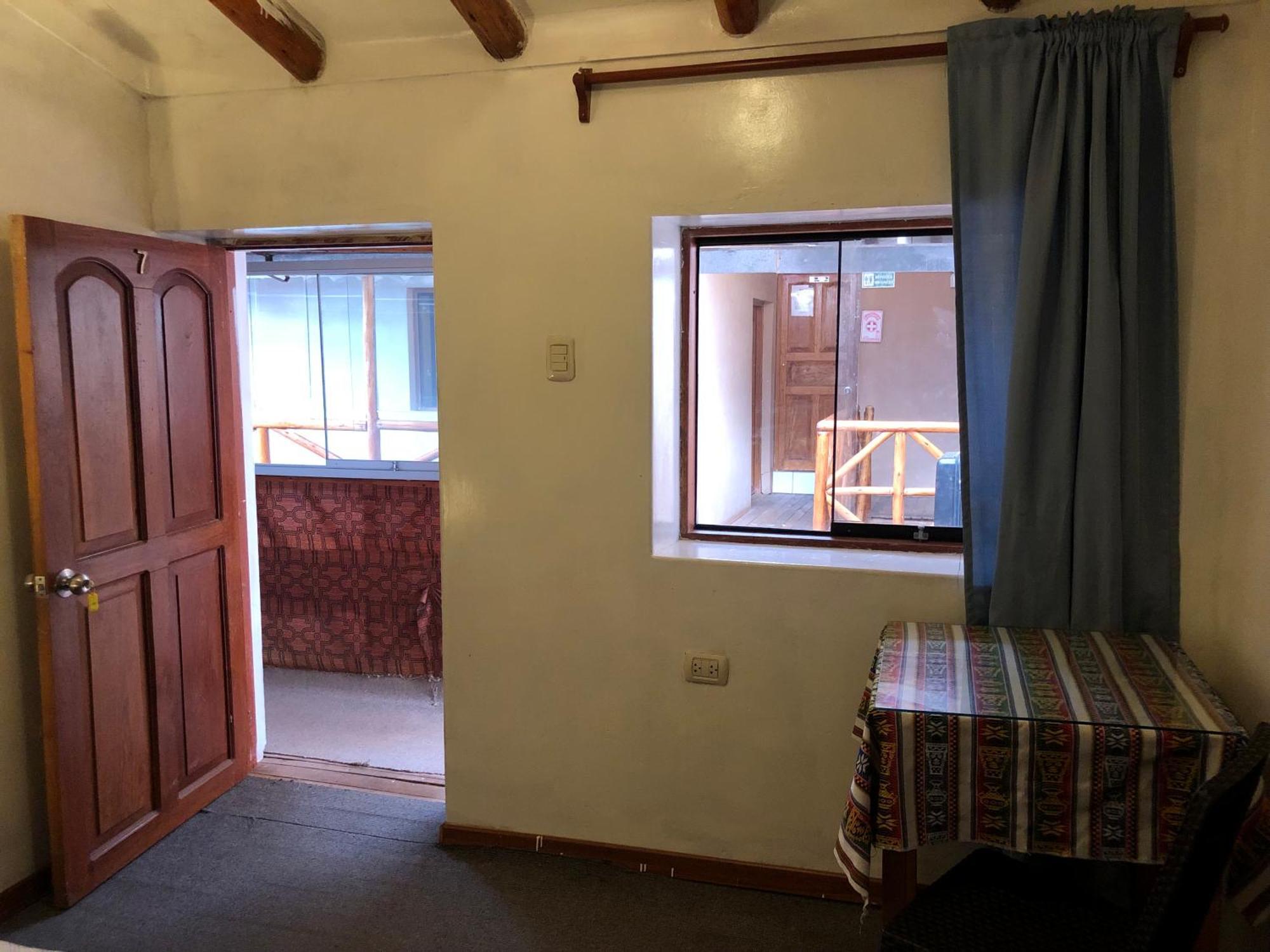 Intihuatana Hostel Pisac Dış mekan fotoğraf