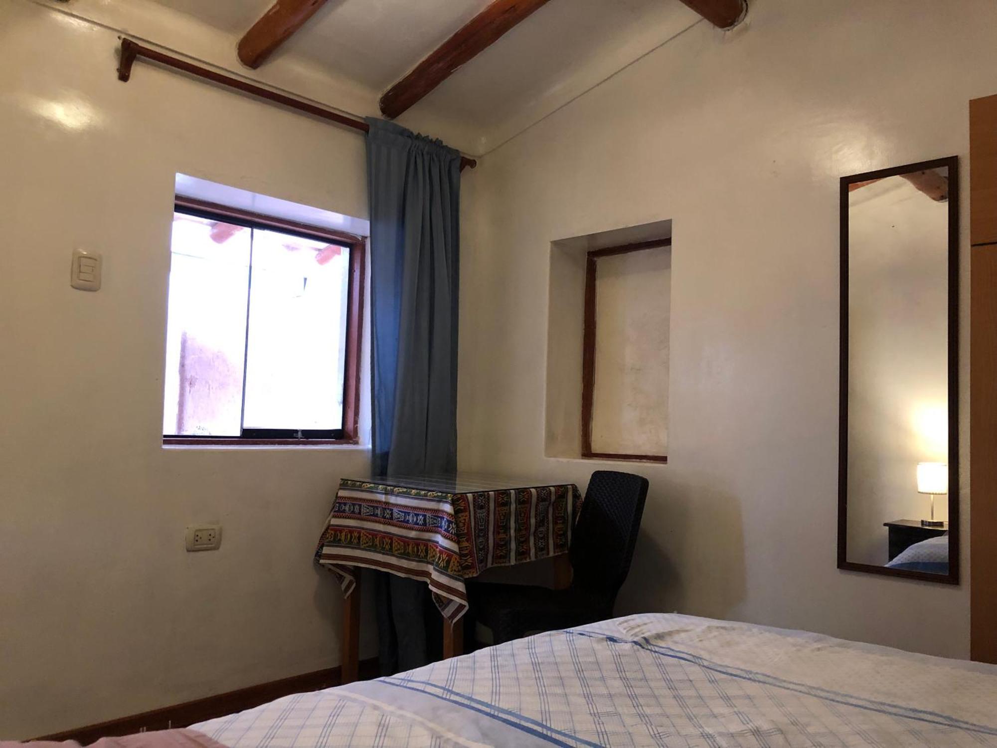 Intihuatana Hostel Pisac Dış mekan fotoğraf