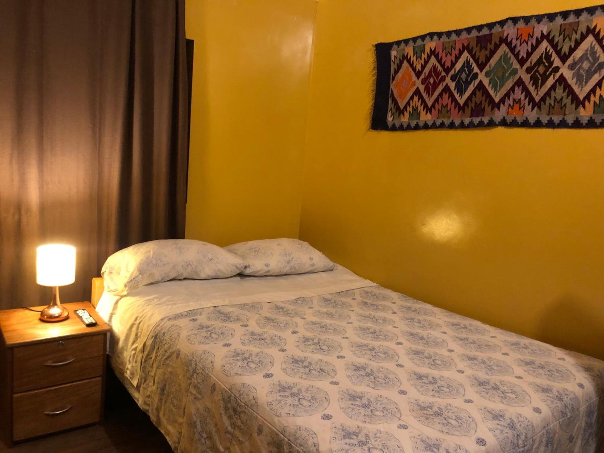 Intihuatana Hostel Pisac Dış mekan fotoğraf