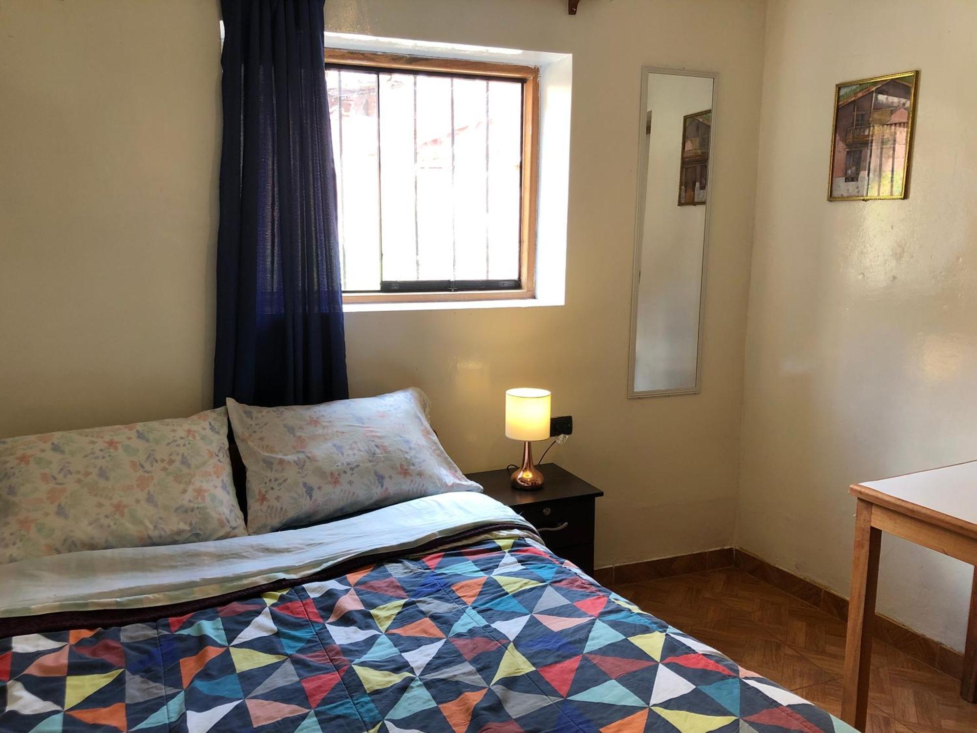 Intihuatana Hostel Pisac Dış mekan fotoğraf