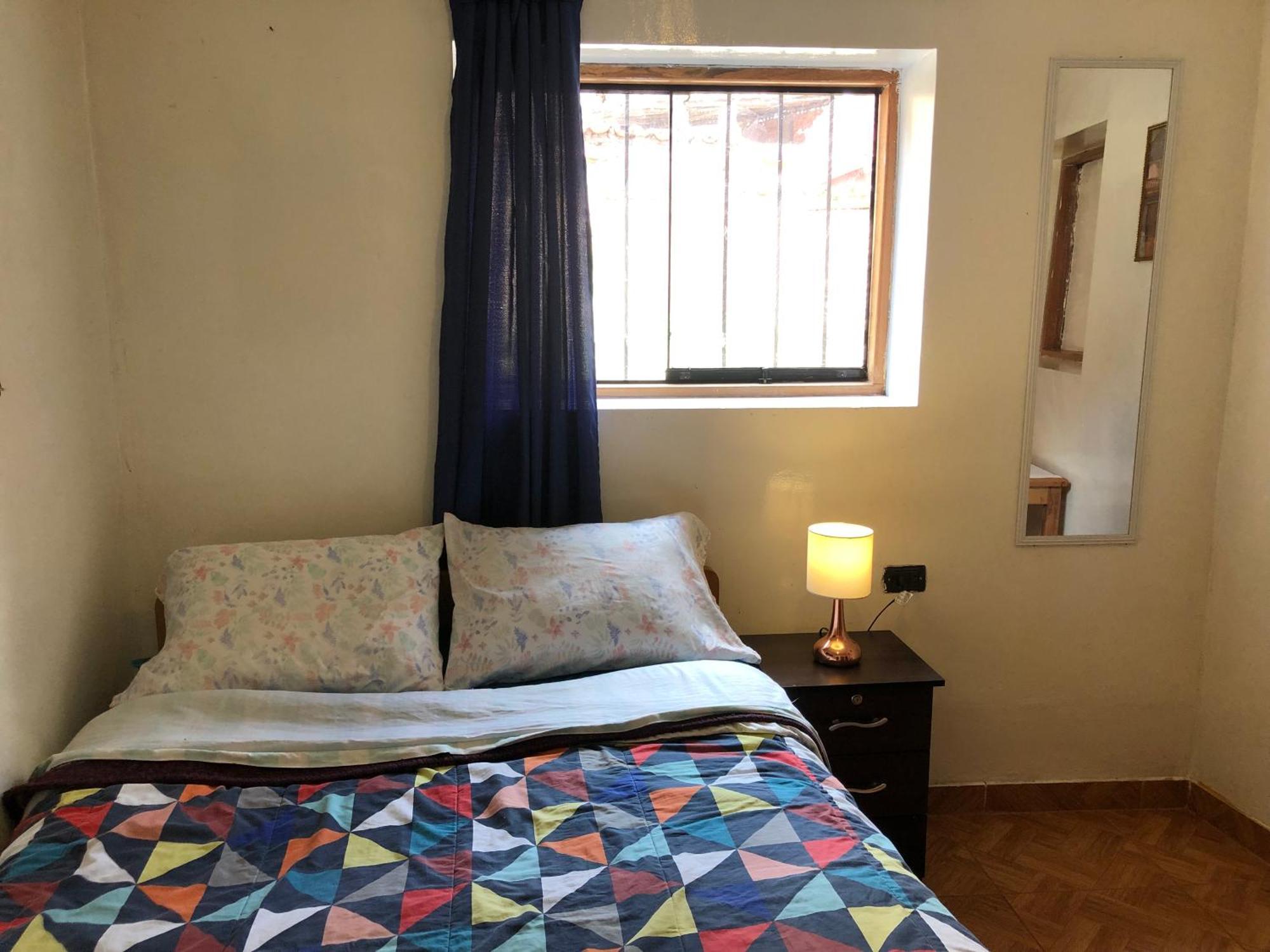 Intihuatana Hostel Pisac Dış mekan fotoğraf