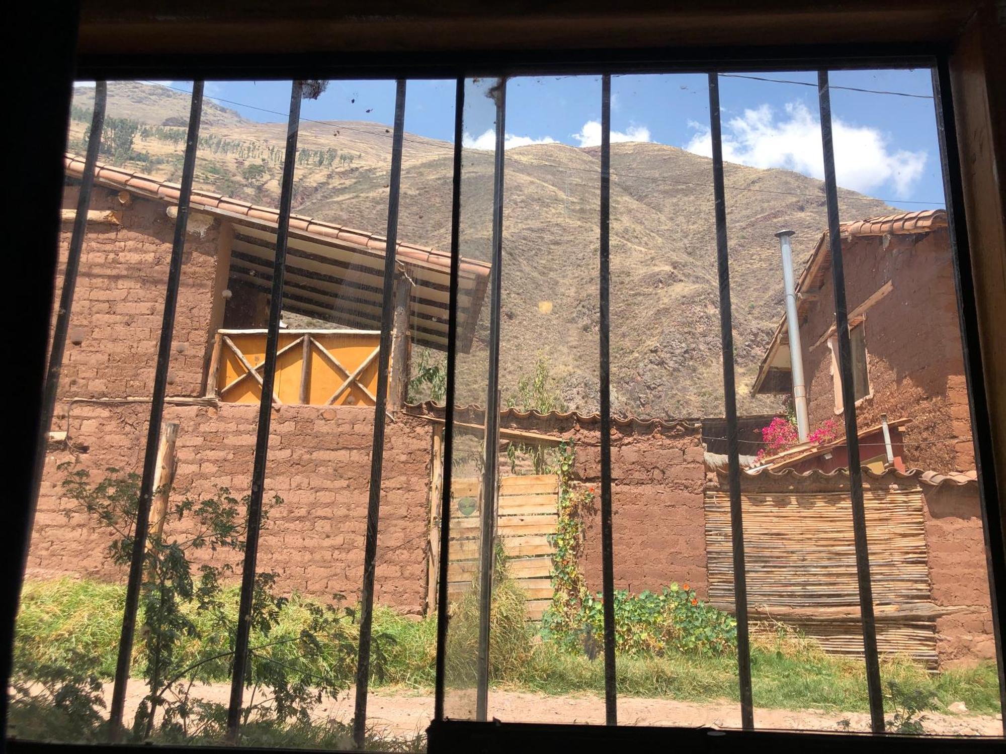 Intihuatana Hostel Pisac Dış mekan fotoğraf