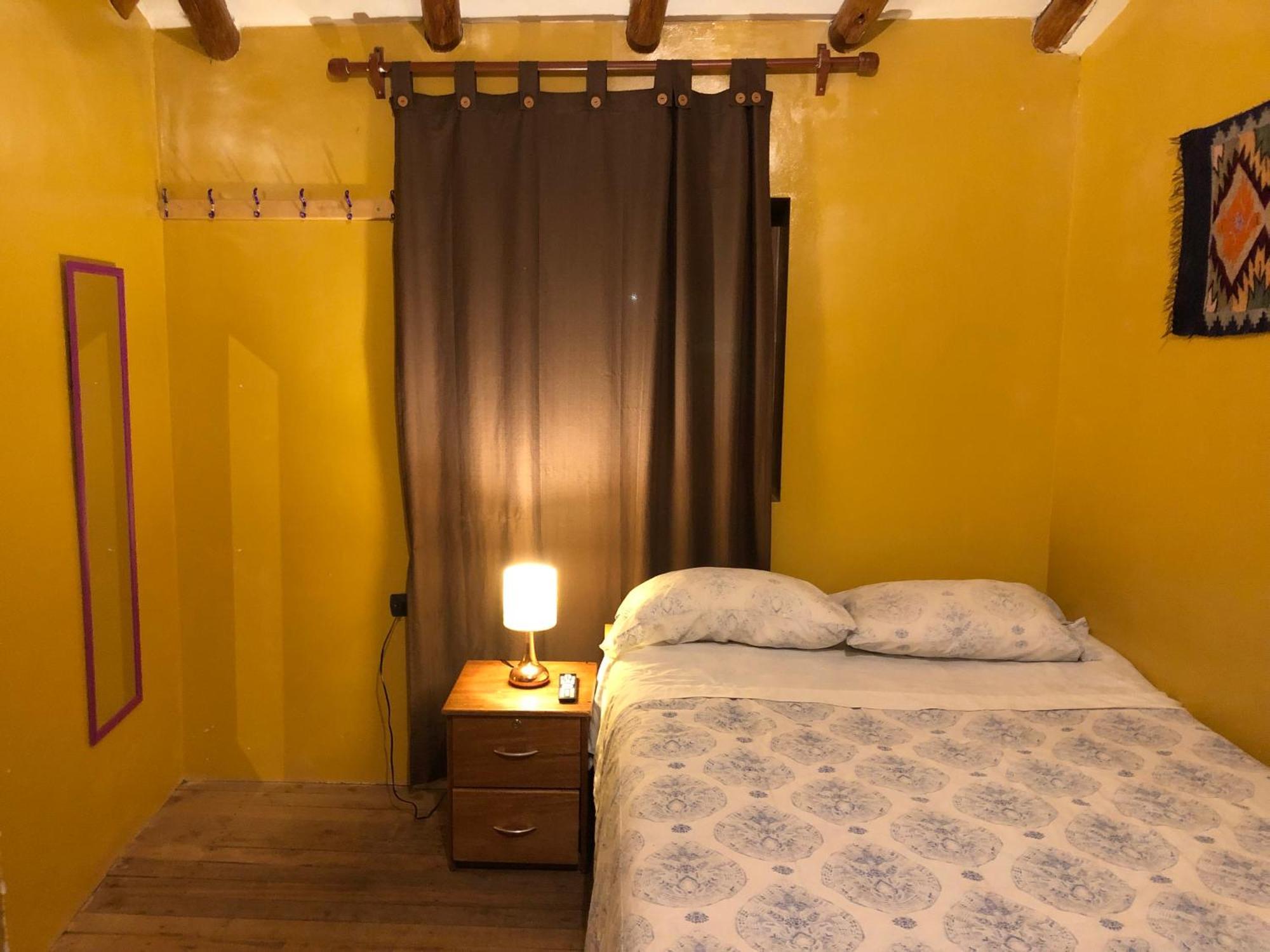 Intihuatana Hostel Pisac Dış mekan fotoğraf