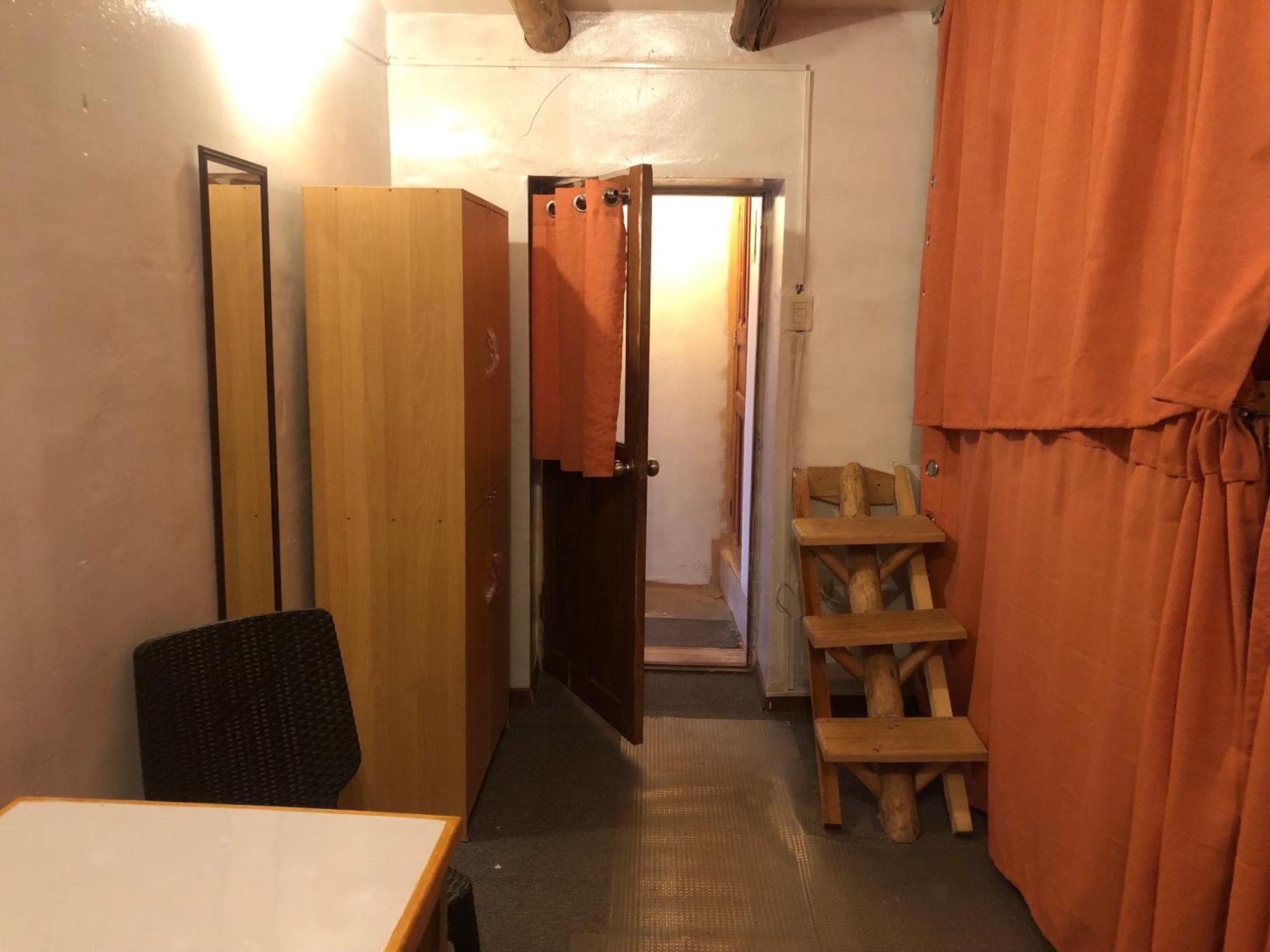 Intihuatana Hostel Pisac Dış mekan fotoğraf