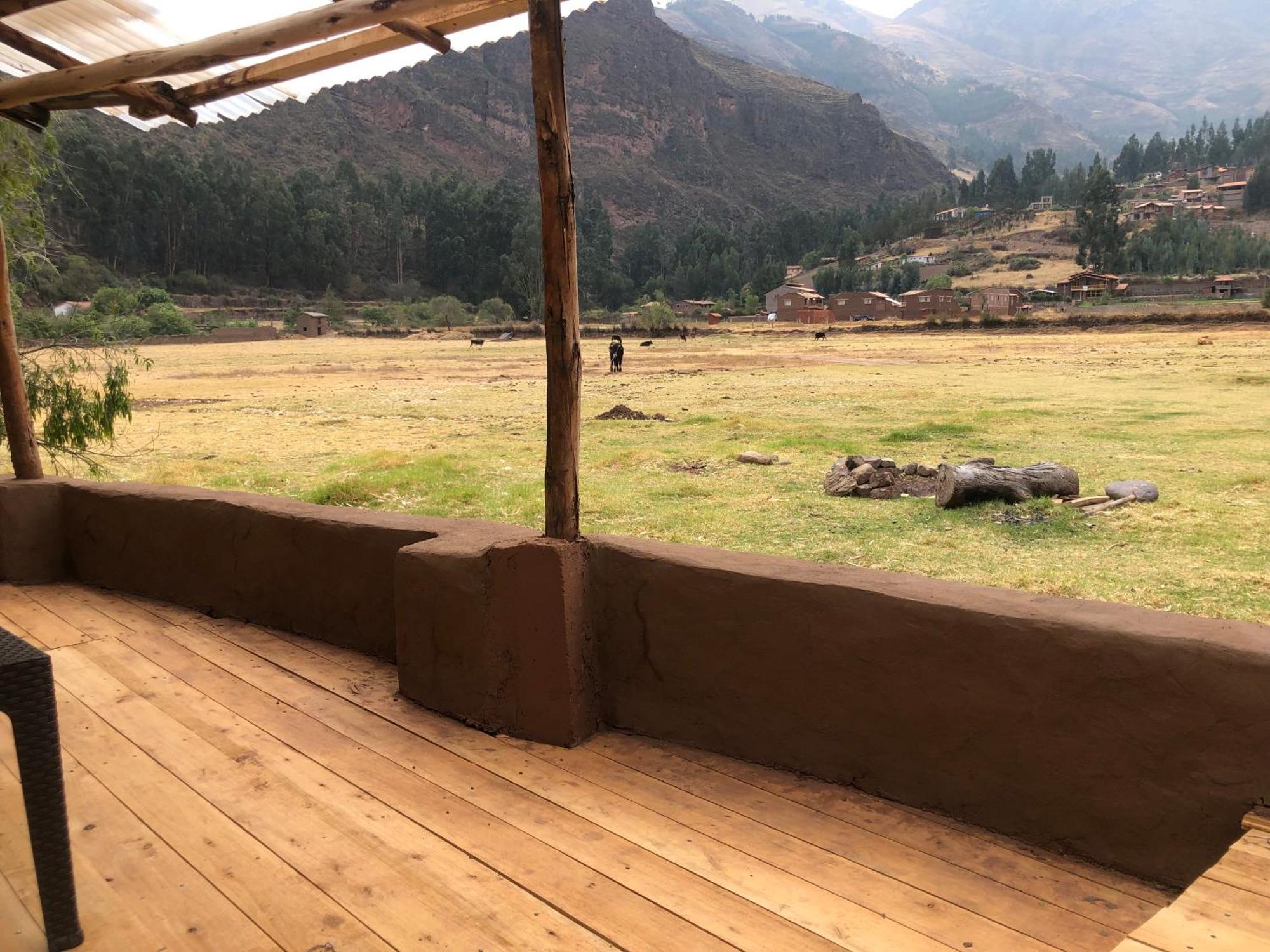 Intihuatana Hostel Pisac Dış mekan fotoğraf