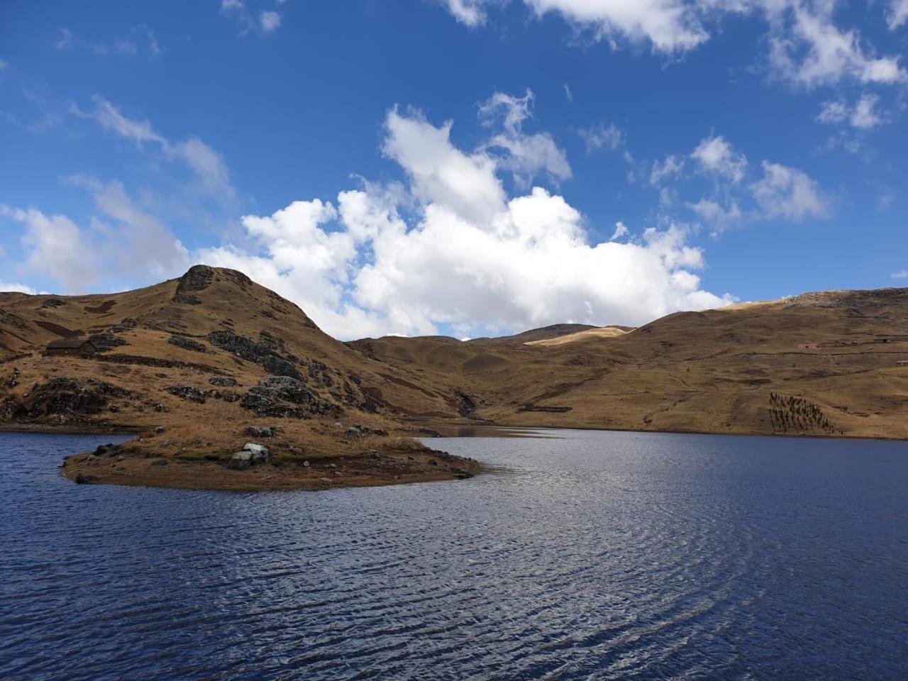 Intihuatana Hostel Pisac Dış mekan fotoğraf