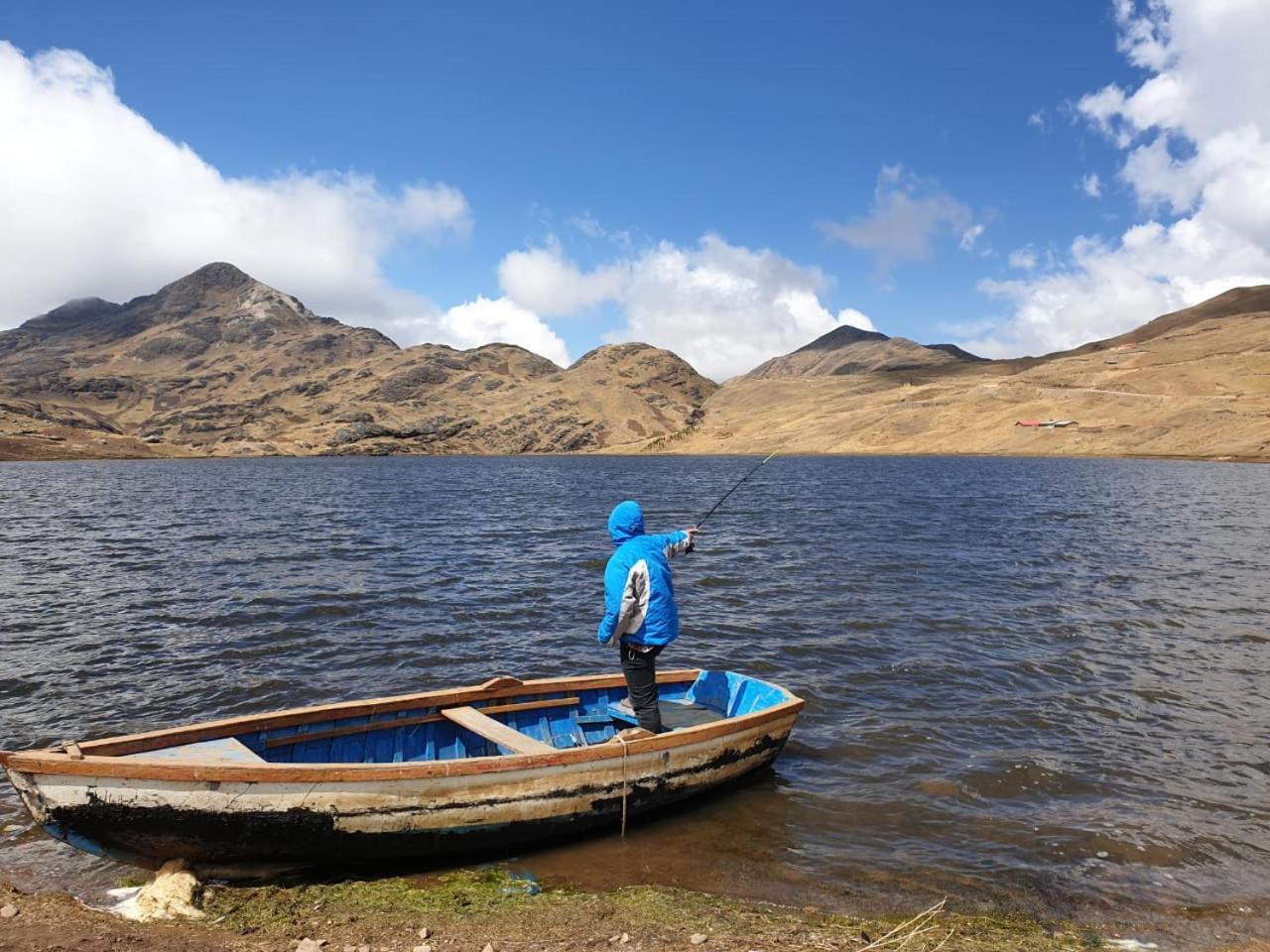 Intihuatana Hostel Pisac Dış mekan fotoğraf