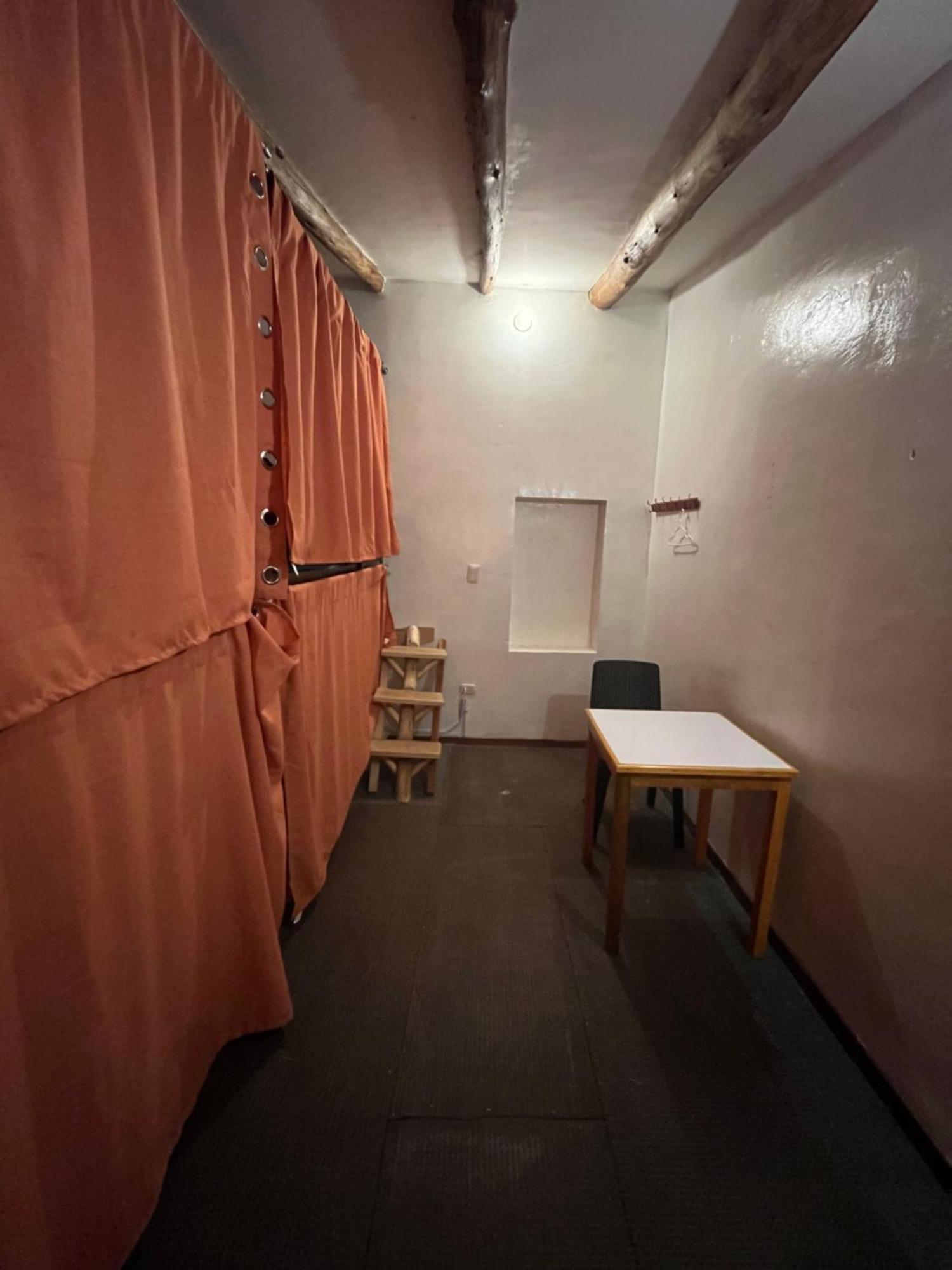 Intihuatana Hostel Pisac Dış mekan fotoğraf