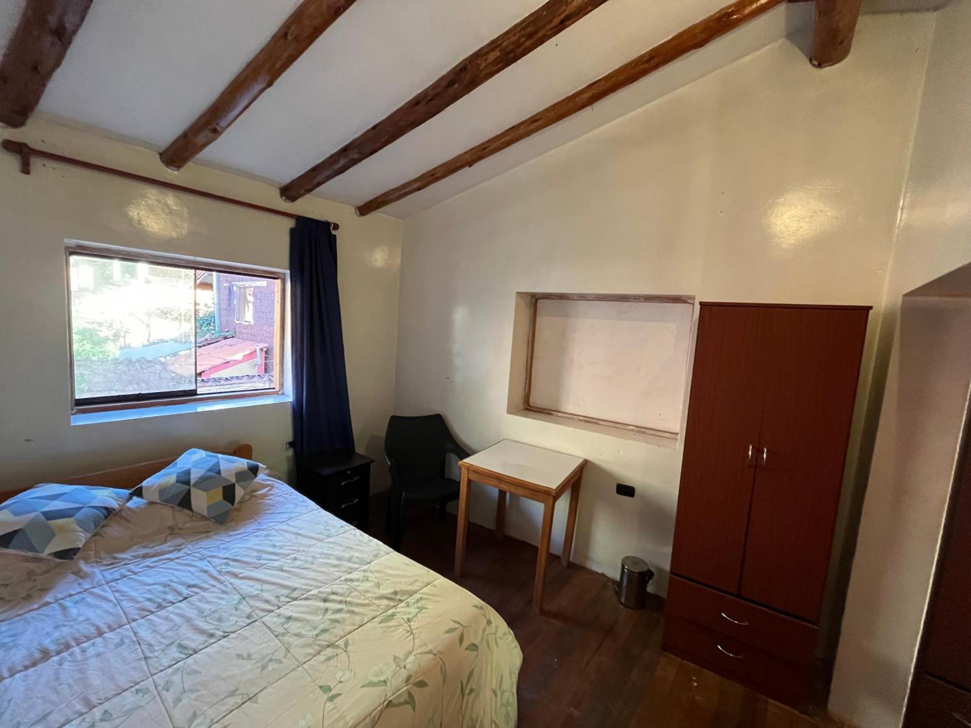 Intihuatana Hostel Pisac Dış mekan fotoğraf