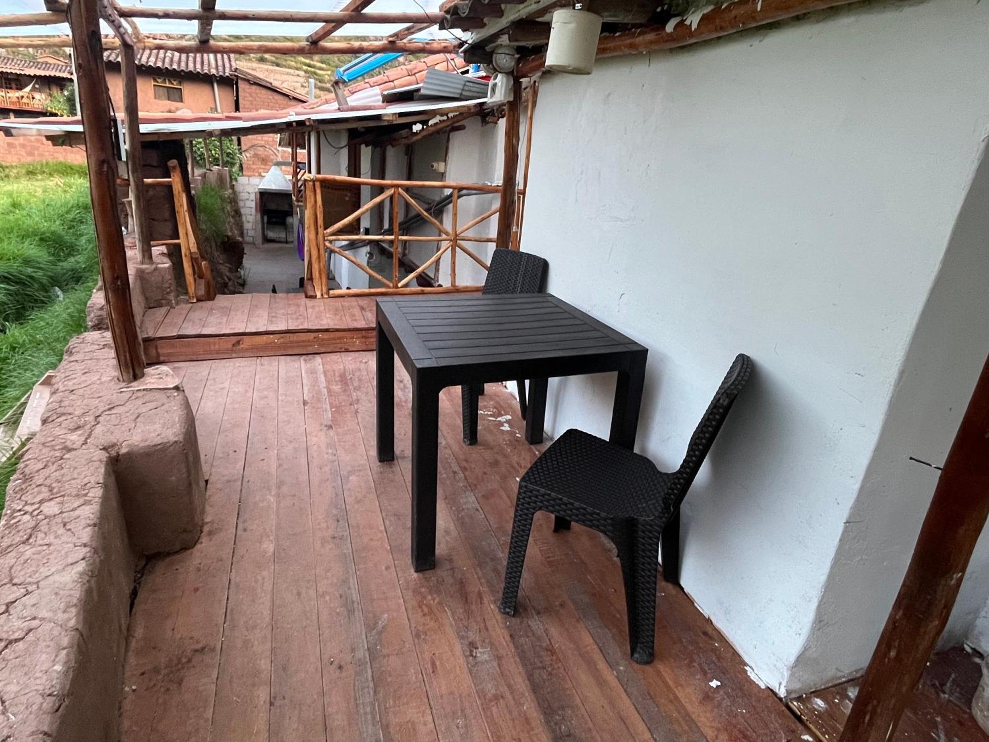 Intihuatana Hostel Pisac Dış mekan fotoğraf
