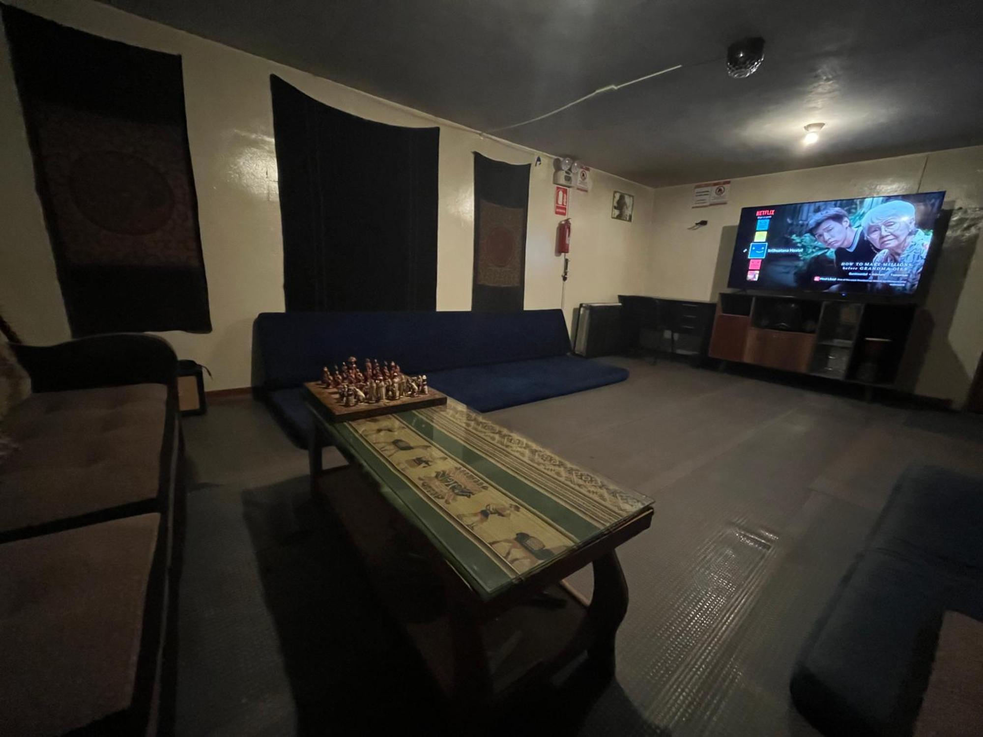 Intihuatana Hostel Pisac Dış mekan fotoğraf