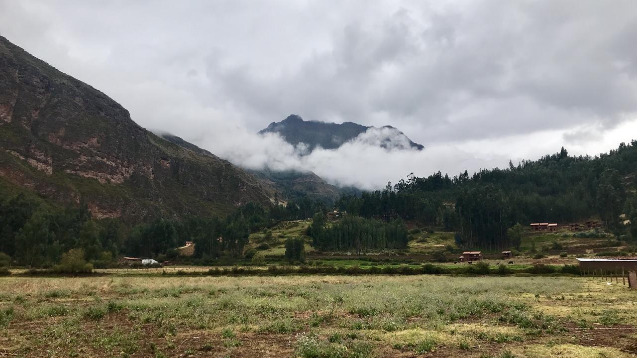 Intihuatana Hostel Pisac Dış mekan fotoğraf